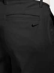 Nike Black Tour 8 inch Chino Golf Shorts - Image 4 of 7