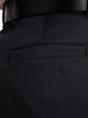 Nike Black Tour 8 inch Chino Golf Shorts - Image 5 of 7