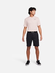 Nike Black Tour 8 inch Chino Golf Shorts - Image 6 of 7