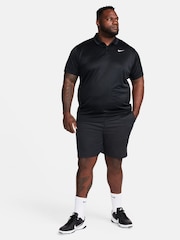 Nike Black Tour 8 inch Chino Golf Shorts - Image 7 of 7