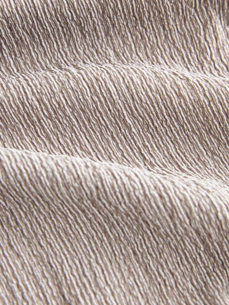 Stone Textured Relaxed Trousers - Image 6 of 6