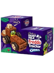 Cadbury Make Your Own Chocolate Tractor - Image 2 of 4