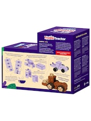 Cadbury Make Your Own Chocolate Tractor - Image 3 of 4