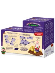 Cadbury Make Your Own Chocolate Santa's Sleigh - Image 2 of 4