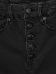 Good American Black Good American Always Fits Skinny Jeans - Image 6 of 6