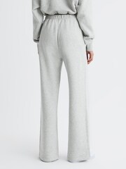 Good American Cotton Blend Wide Leg Joggers - Image 6 of 7