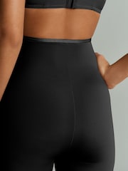 B by Ted Baker Smoothing Cycling Black Shorts - Image 4 of 7
