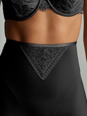 B by Ted Baker Smoothing Cycling Black Shorts - Image 6 of 7