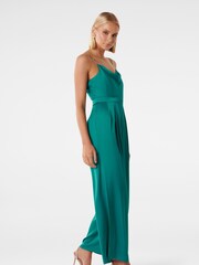 Forever New Green Gloria Cowl Neck Jumpsuit - Image 3 of 4