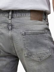 AllSaints Grey Rex Jeans - Image 4 of 6