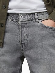 AllSaints Grey Rex Jeans - Image 5 of 6