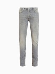 AllSaints Grey Rex Jeans - Image 6 of 6