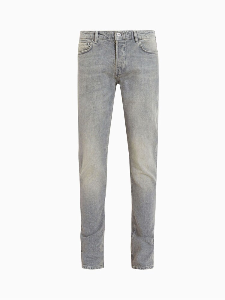 AllSaints Grey Rex Jeans - Image 6 of 6