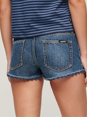 Superdry винтажные джинсовые шорты - Изображение 2 из 7