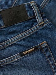 Superdry винтажные джинсовые шорты - Изображение 6 из 7