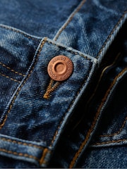 Superdry винтажные джинсовые шорты - Изображение 7 из 7
