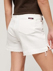 Шорты с классической талией Superdry Vintage - Изображение 4 из 6