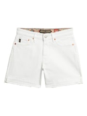 Шорты с классической талией Superdry Vintage - Изображение 5 из 6
