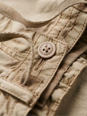 Marrón - Superdry Lightweight Beach Cargo Trousers - Imagen 7 de 7
