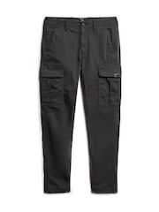 Superdry 100% Cotton Mid Rise Cargo Utility Trousers - Bild 4 von 6