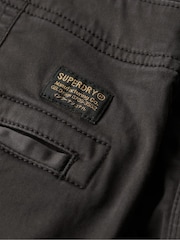 Superdry 100% Cotton Mid Rise Cargo Utility Trousers - Bild 6 von 6