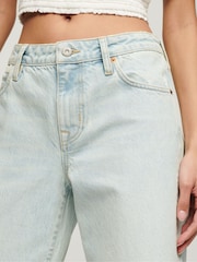 Superdry широкие джинсы с классической талией - Изображение 3 из 7