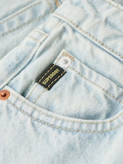 Superdry широкие джинсы с классической талией - Изображение 6 из 7
