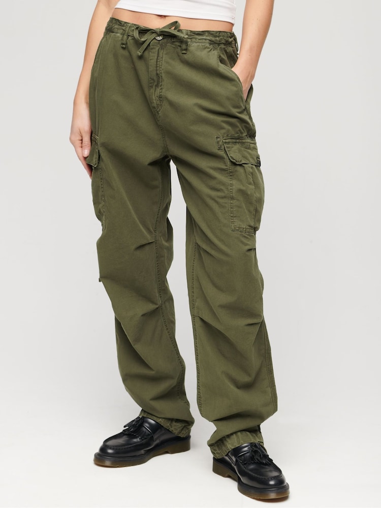 Superdry Para Cargo-Hosen - Bild 1 von 5