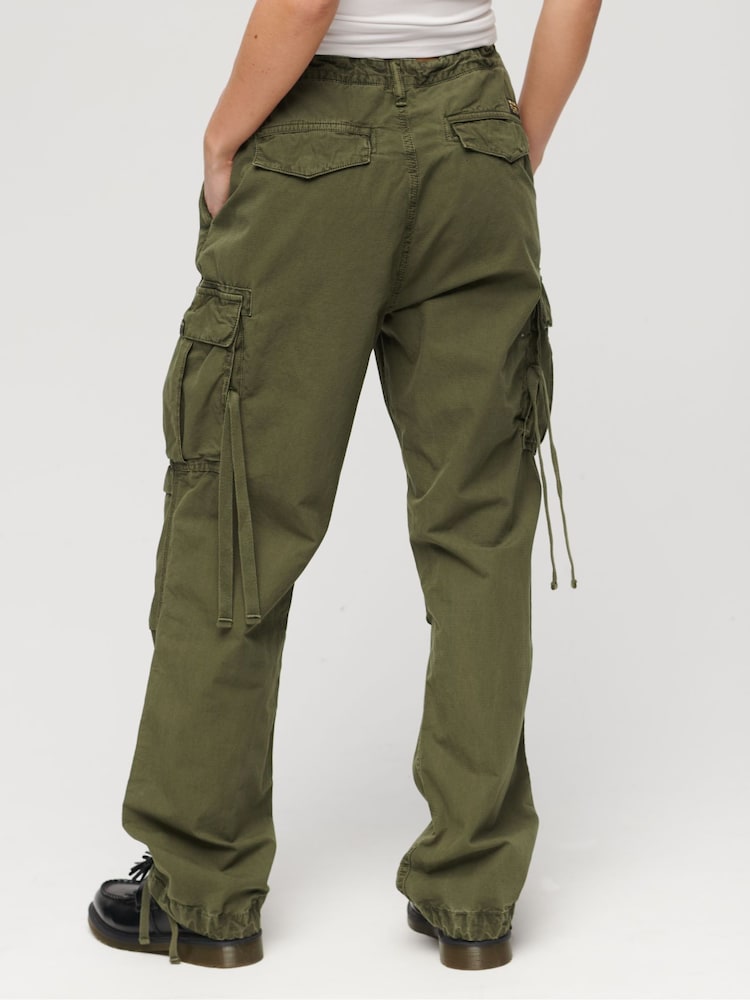Superdry Para Cargo-Hosen - Bild 2 von 5