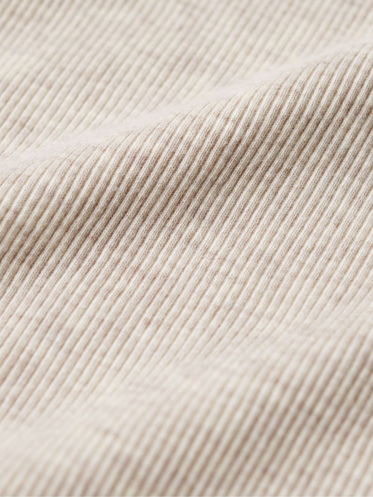 Superdry Cream Essential Branded Cami Top - Image 6 of 6