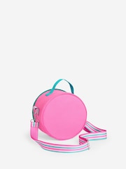 Pink Smiley Faces Lunch Bag - Image 4 of 4