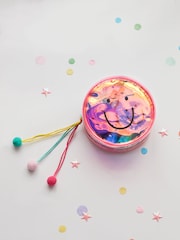 Pink Smiley Faces Mini Stationery Set - Image 3 of 5