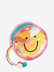 Pink Smiley Faces Mini Stationery Set - Image 4 of 5