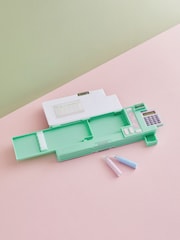 Lilac Purple Kawaii Pop Out Pencil Case - Image 2 of 4