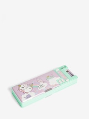 Lilac Purple Kawaii Pop Out Pencil Case - Image 4 of 4