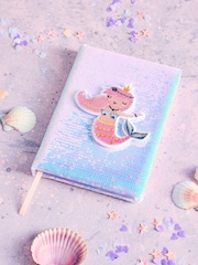 Cuaderno A5 de línea con diseño de mariposas - Imagen 1 de 4