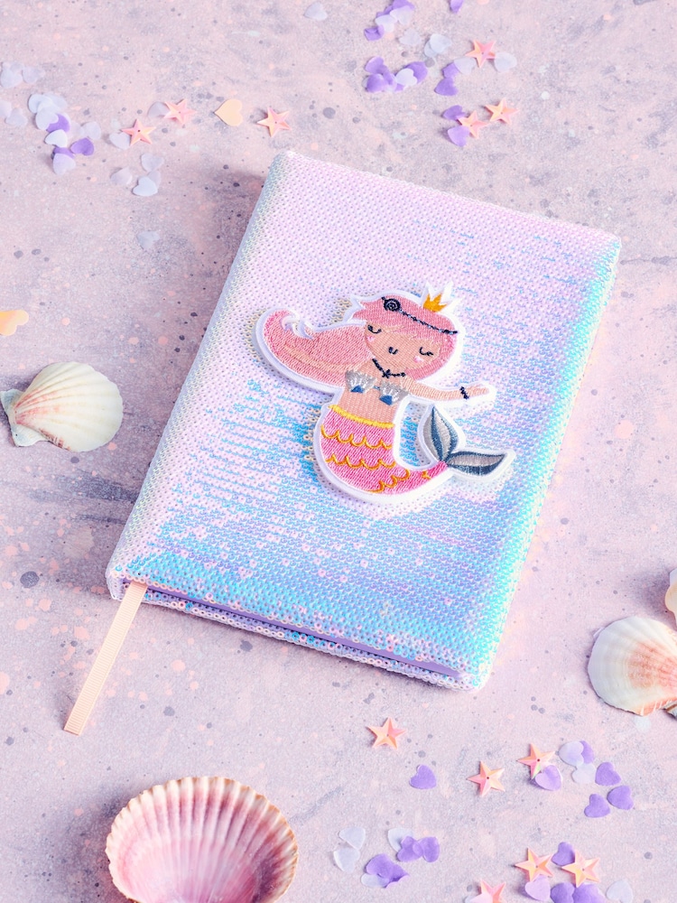 Cuaderno A5 de línea con diseño de mariposas - Imagen 1 de 4