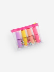 Set de 4 marcadores con forma de esmalte de uñas (pack de 4) - Imagen 2 de 5