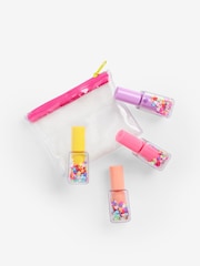 Set de 4 marcadores con forma de esmalte de uñas (pack de 4) - Imagen 4 de 5