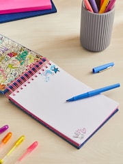 Purple Light Up A5 Notebook - Image 3 of 5