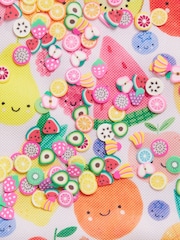 Pink Fruit Print Lunch Bag and Water Bottle Set - Image 5 of 6