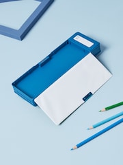 Green Dinosaur Furry Pop Out Pencil Case - Image 3 of 5