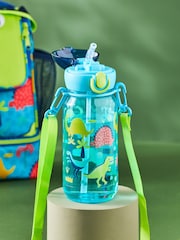 Green Dinosaur Water Bottle - Image 2 of 6