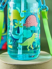 Green Dinosaur Water Bottle - Image 3 of 6