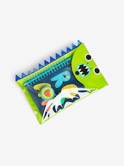 Green Dinosaur Stationery Set - Image 3 of 4