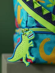 Green Dinosaur Lunch Bag - Image 4 of 5
