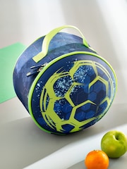 Blue Navy Football Lunch Bag - Image 1 of 5