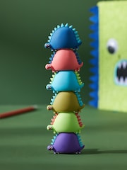 Green Dinosaur Stacking Highlighters - Image 2 of 3