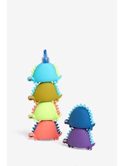 Green Dinosaur Stacking Highlighters - Image 3 of 3