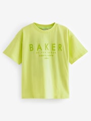 Baker by Ted Baker Oversized T-Shirt - Image 1 of 4